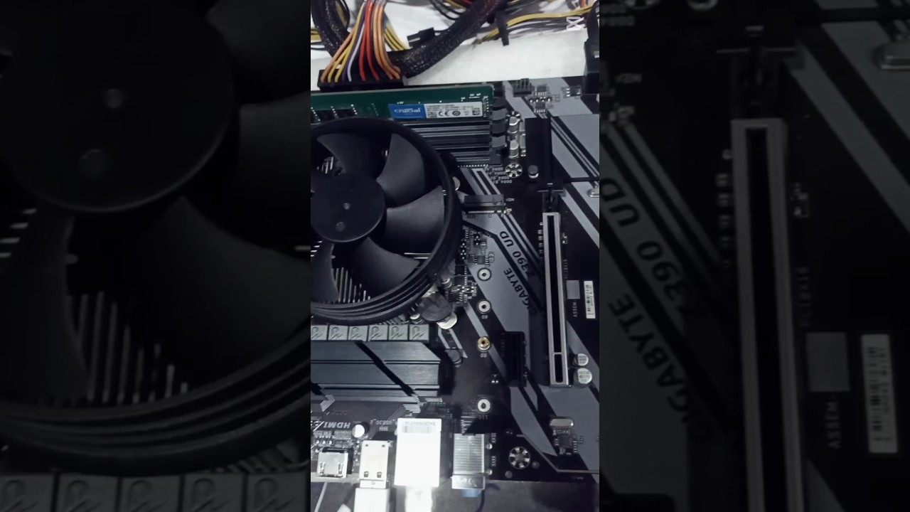 Gigabyte Z390 Motherboard Price in Pakistan 
