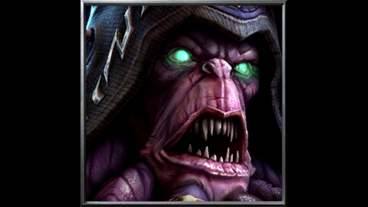 Akama Quotes PL - Warcraft 3 Reforged