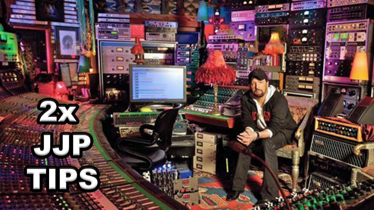 2 Music Production Tips By Jack Joseph Puig  | My Mix Master