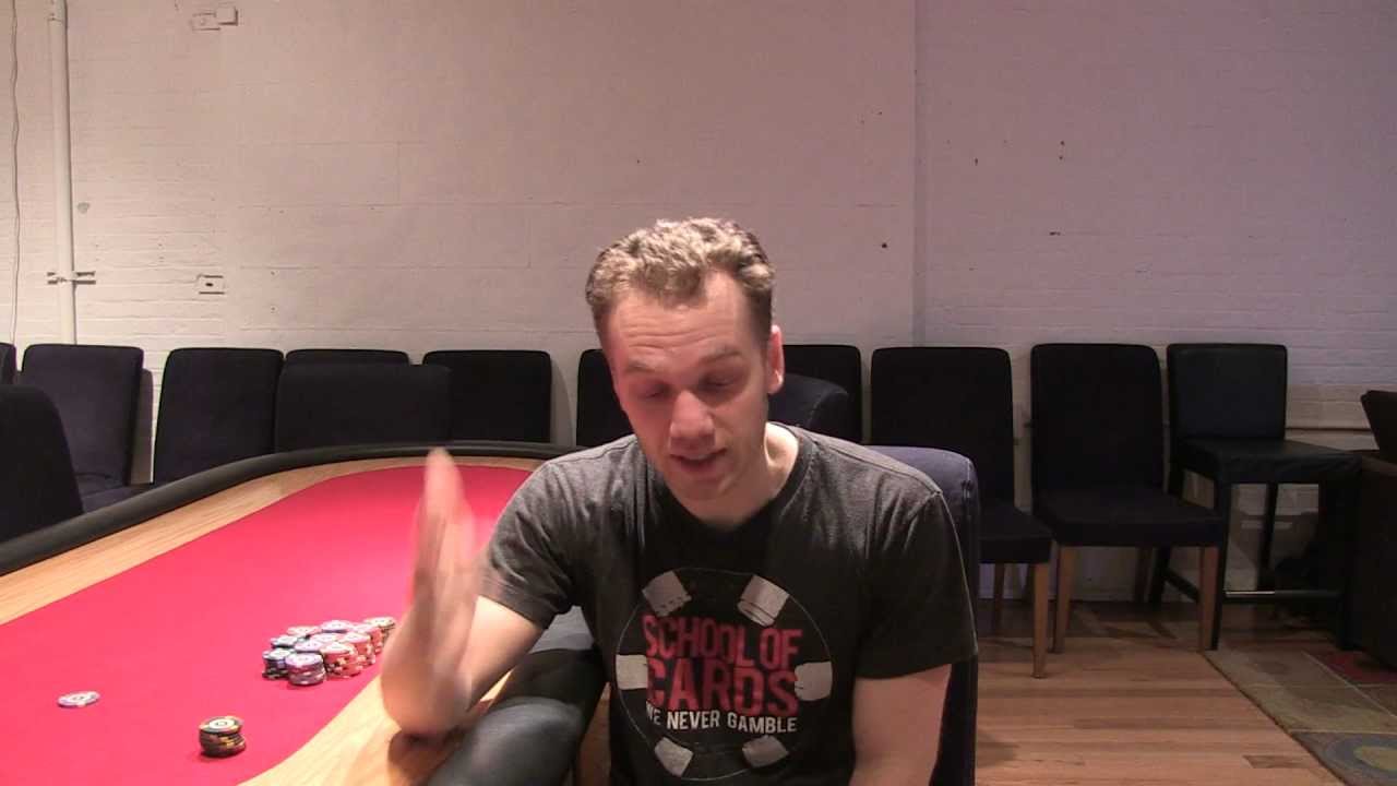 Another Problem Affecting Good Poker Players | School of Cards | Poker Advice