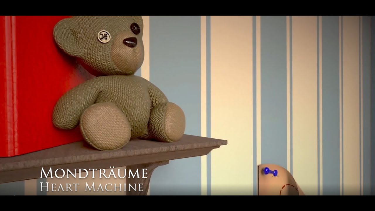 Mondträume   Heart Machine