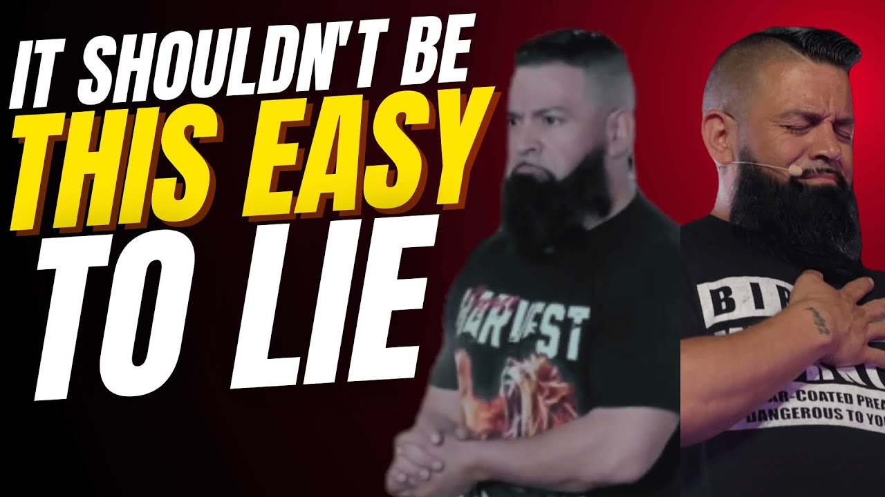 We met, and this is what he said...