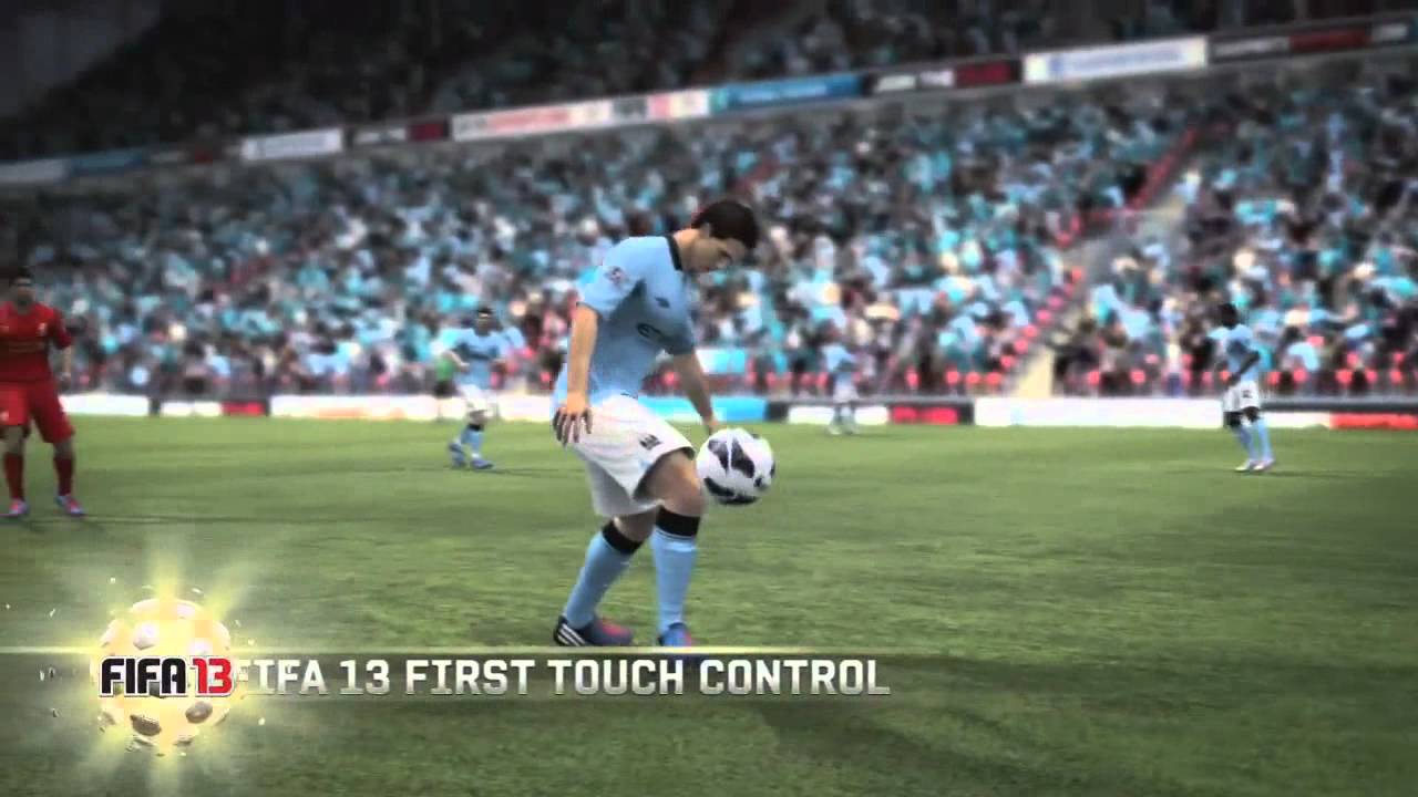 Fifa 13 Gamescom Trailer (official) | Analysis + Breakdown | by PatrickHDxGaming