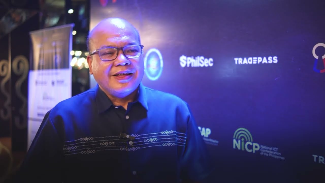 PhilSec 2023 &ndash; Philippines | Robert Sanchez Paguia, Division Chief & Data Protection Officer, CICC