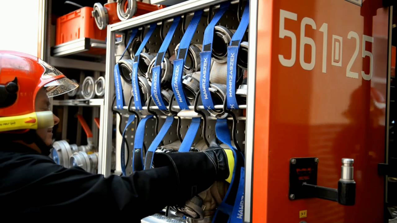 #Dzień #z #życia #strażaka