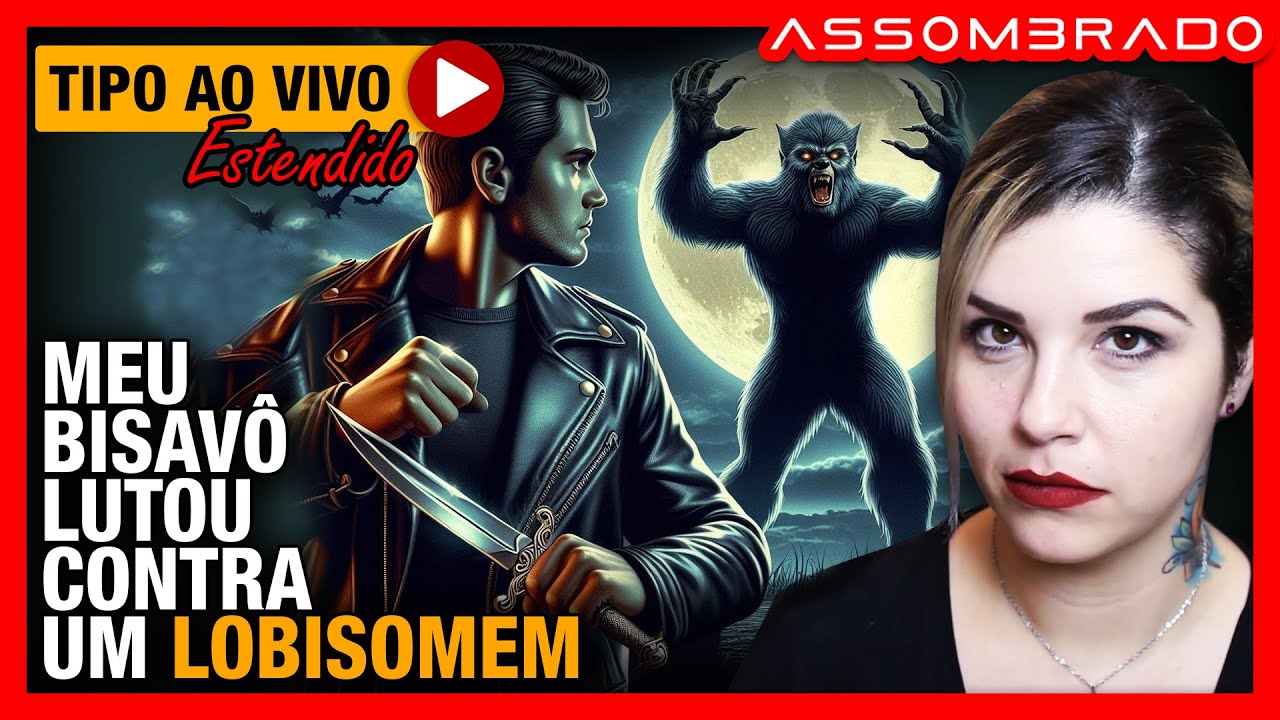 AQUELE DIA ELE TEVE QUE REAGIR! - 