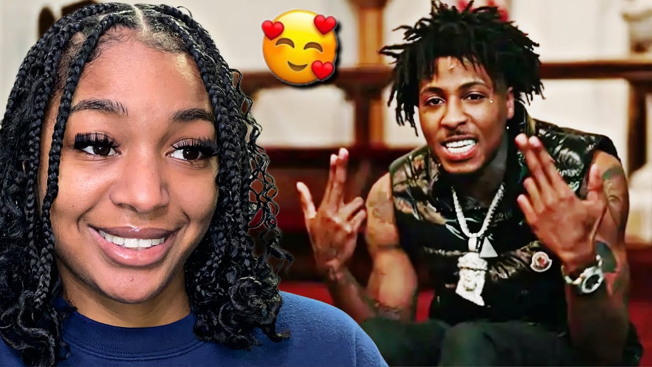 BbyLon Reacts to NBA YoungBoy - Finest
