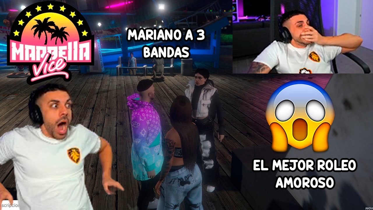 DIA 5 DjMaRiiO Mejores Momentos en MARBELLA VICE 2 🌴😂