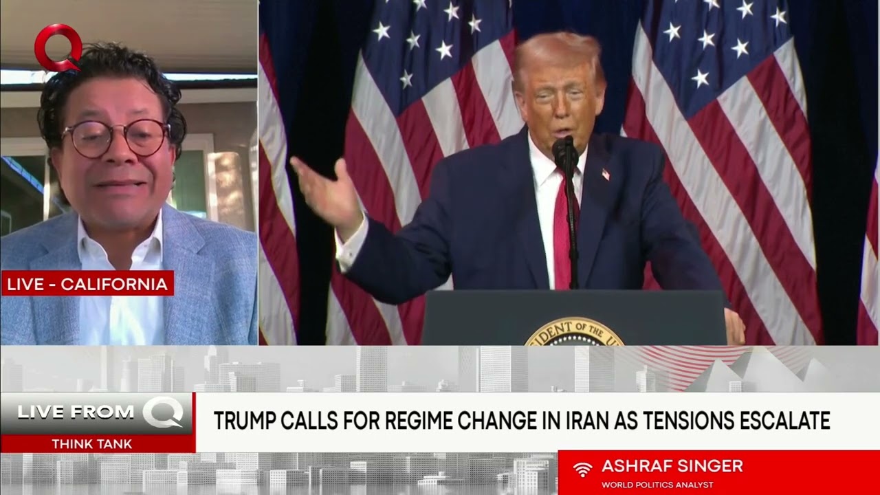 Washington vs Tehran: How far can US pressure go?| Think Tank