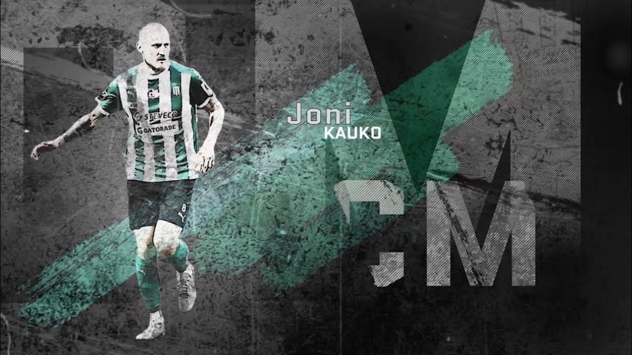 Joni Kauko ● Central Midfield ● FC KTP | Highlight video