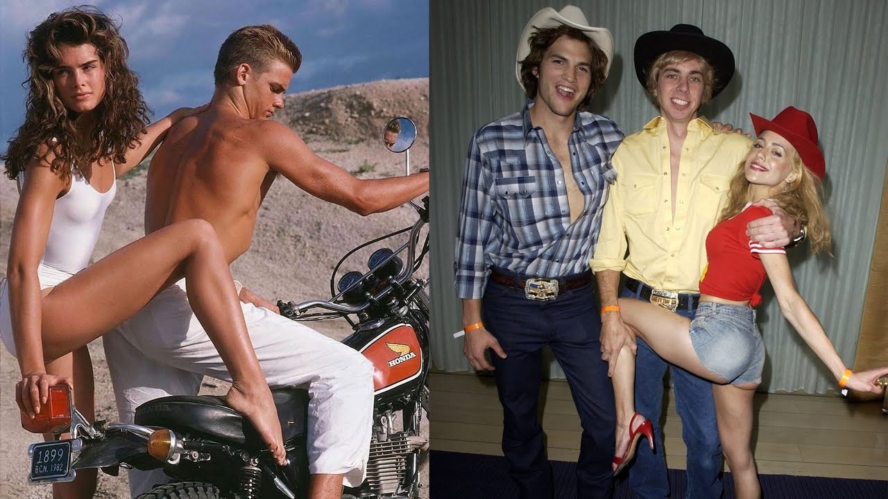 Unbelievable Moments: 100 Rare Photos of Iconic Celebrities