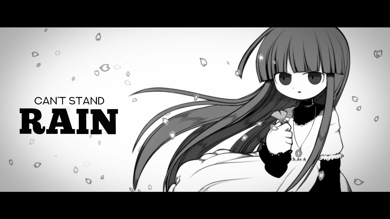[AMV] Obsolete Dream - CAN'T STAND THE RAIN