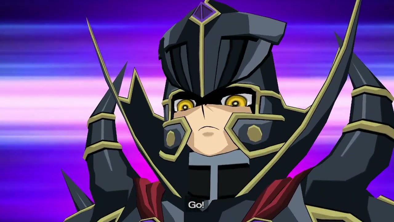 Supreme King vs Blair! (Tag Duel) Yu-Gi-Oh! GX Tag Force 3