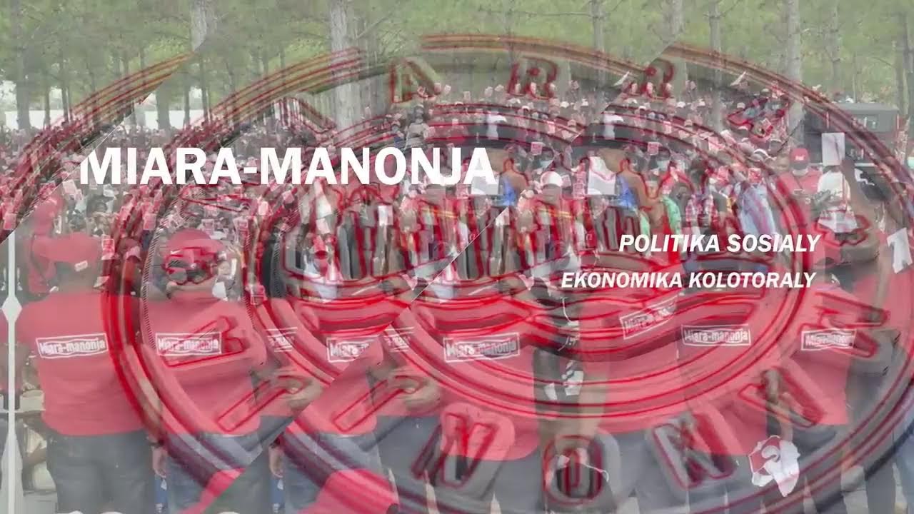 MIARA-MANONJA 30 JANOARY 2026 Live 2