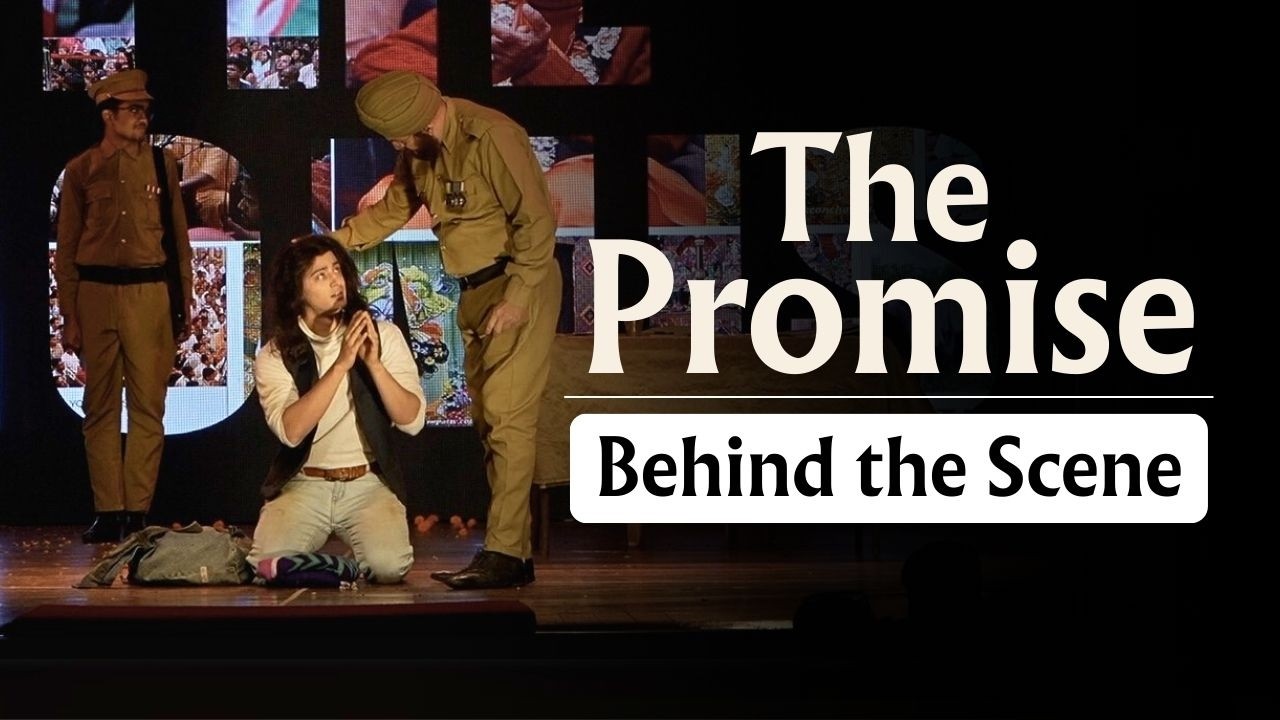 The Promise - Drama 2025 BTS