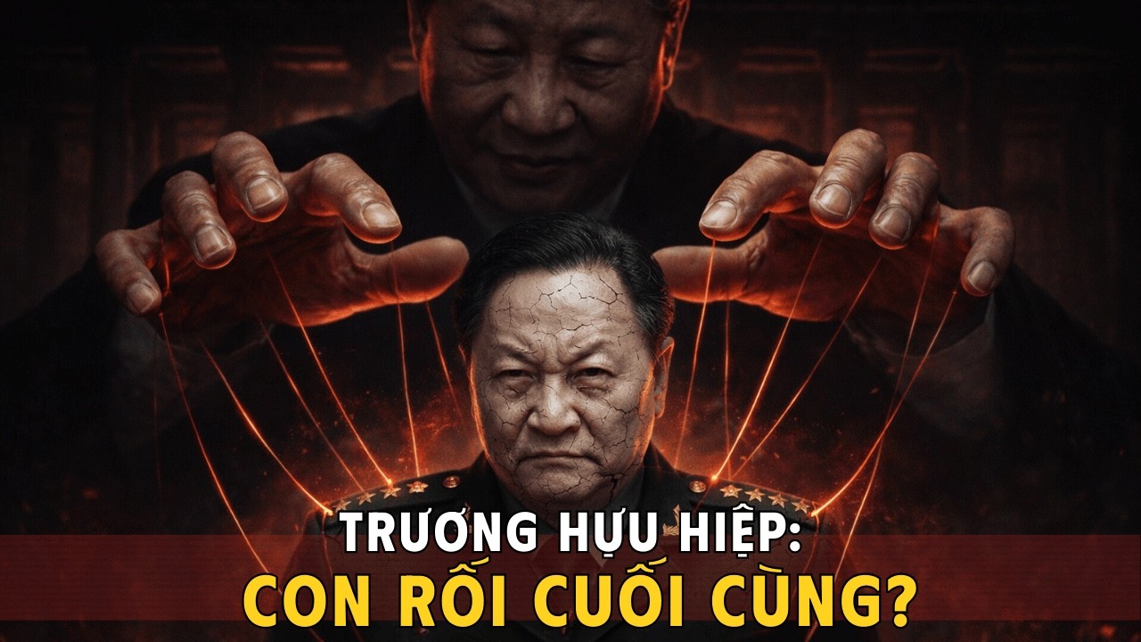 TẬP CẬN BÌNH - QUYỀN LỰC TUYỆT ĐỐI: 50 năm một vòng lặp tàn khốc?