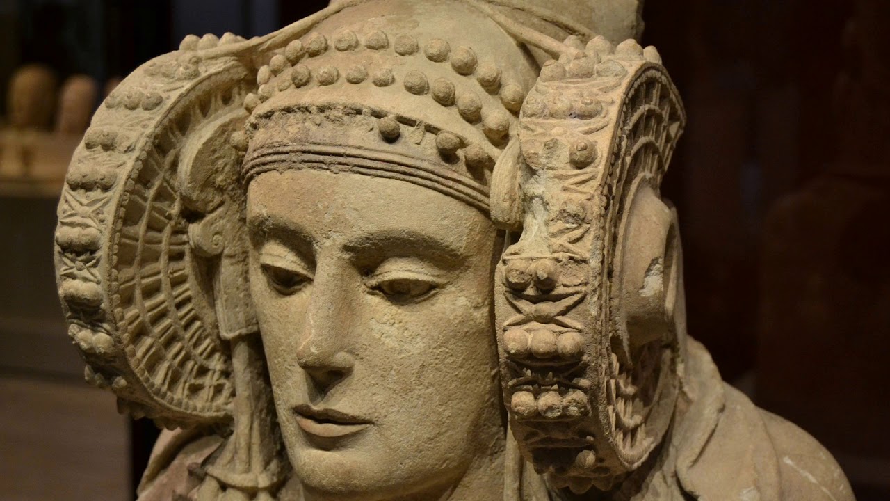 National Archaeological Museum - Madrid (Spain)