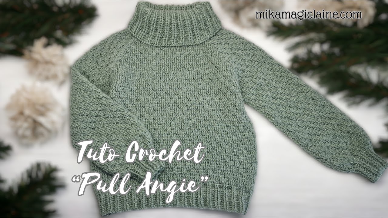 💚TUTO CROCHET 