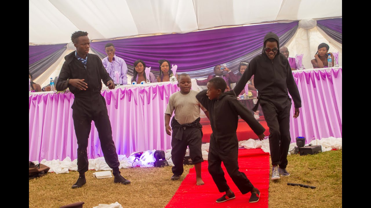 Dance Group (Tatenda & Loreen Wedding)