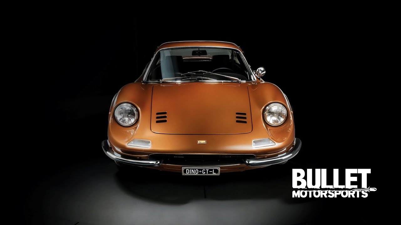 Revived Legend or Racing Icon? | 1970 Ferrari Dino 246 GT Review | ‘Cavallino Champion’