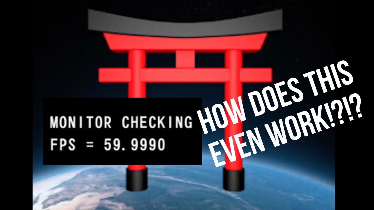 Monitor Check in IIDX EXPLAINED