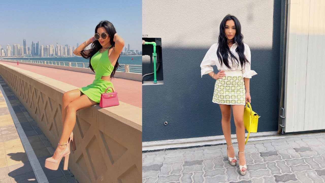 SUMMER LOOKBOOK | URBAN REVIVO