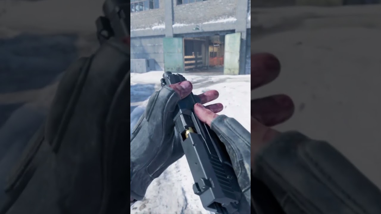 Call of Duty Black Ops 6 против Black Ops Cold War &mdash; движение игроков #callofduty