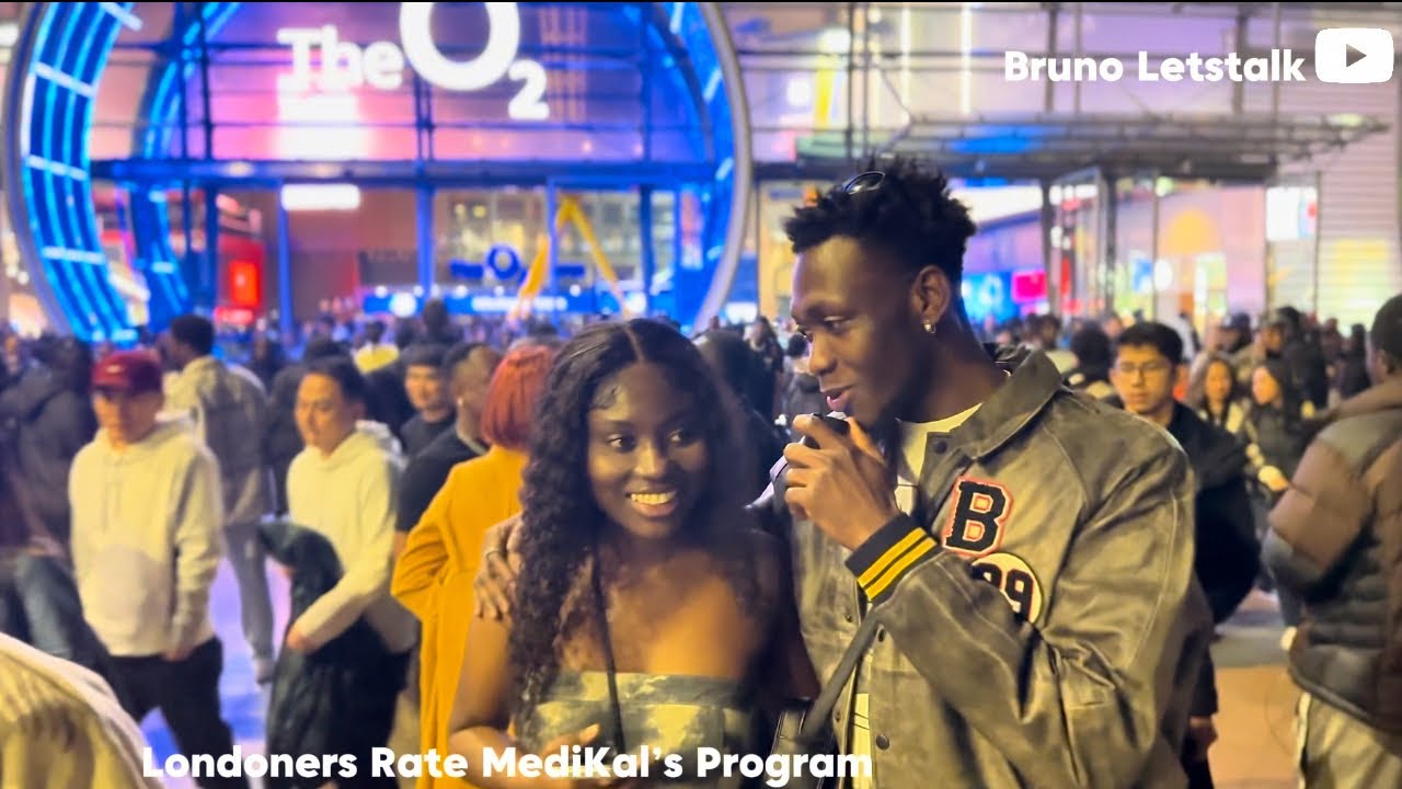 Londoners Rate Medikal’s O2 Indigo Show