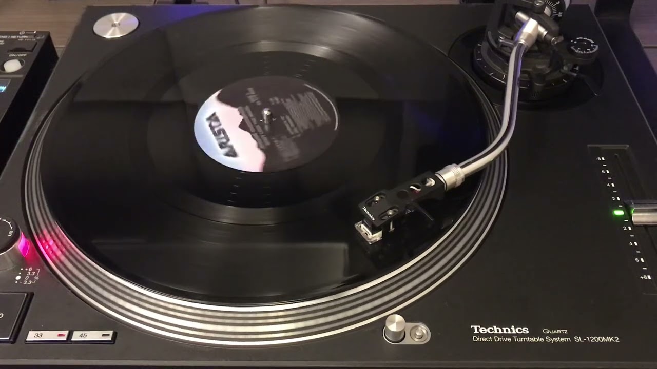 Shawn Christopher - Don’t Lose The Magic (Hitmans 12”)