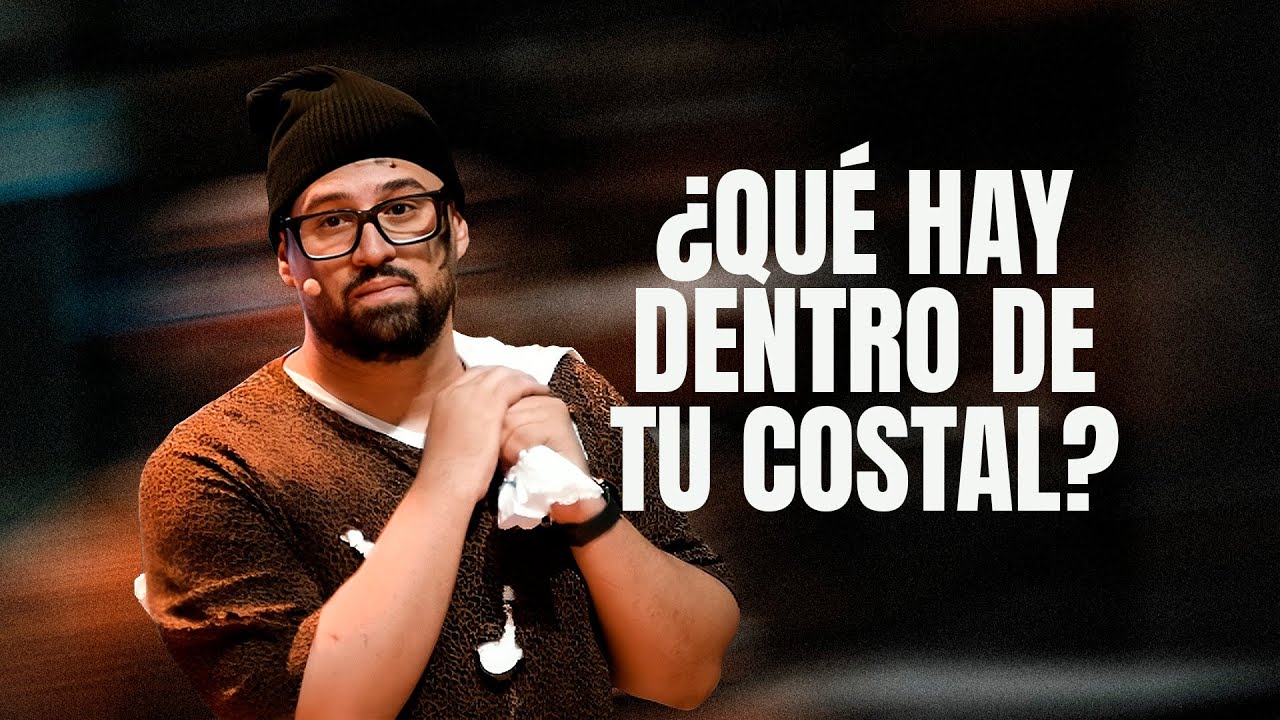 Te acostumbraste al peso? | La decisión de soltar | Pastor Esteban Pabers