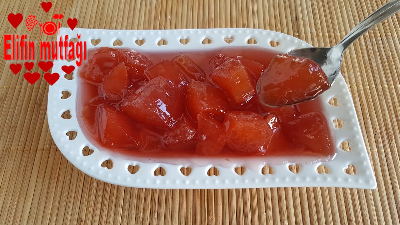 рецепт приготовления варенья из айвы
