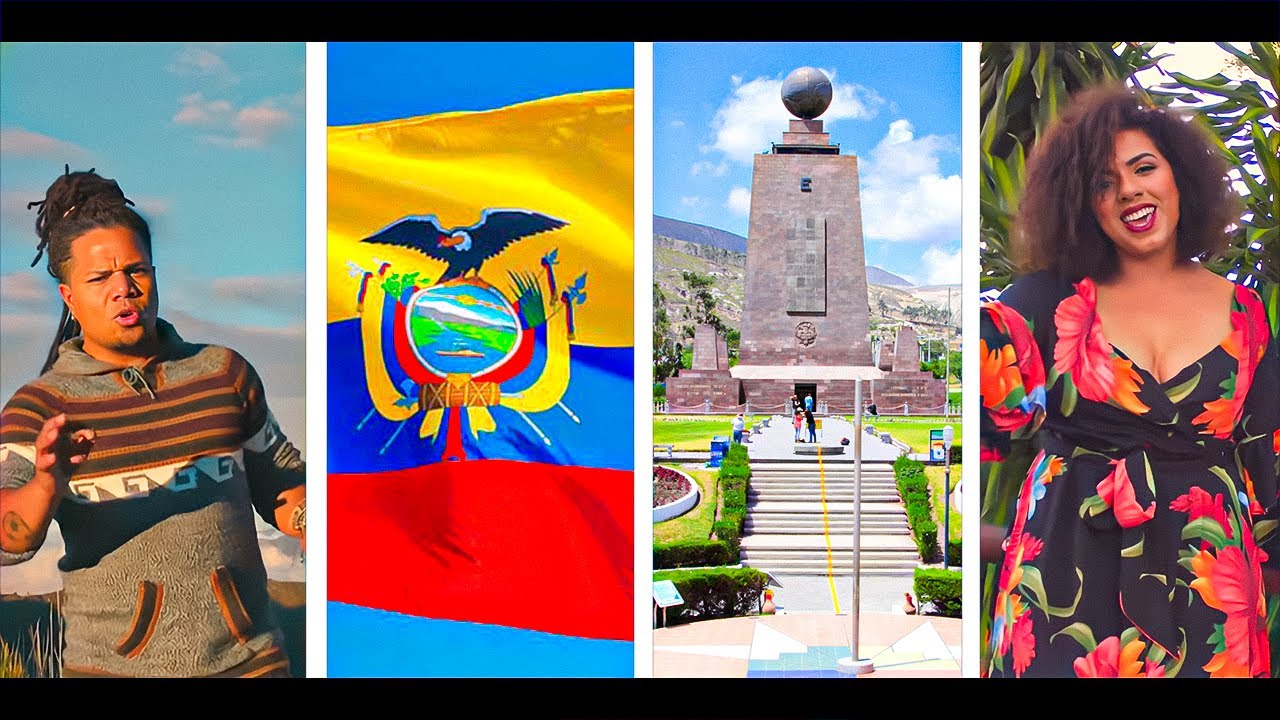 Jose Victoria - Todos Somos Ecuador ft. Caro Gordon (Video Oficial)