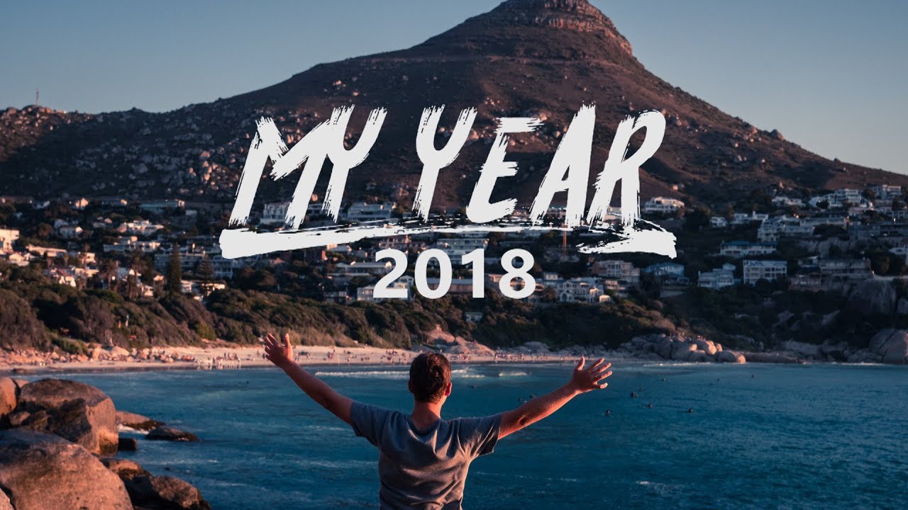 MY YEAR 2018 - THE YEAR OF A LIFETIME