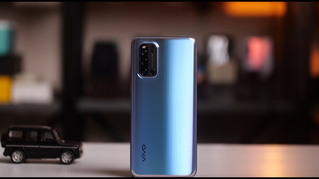 Vivo V19 : သူများနဲ့မတူတဲ့ Premium Midrange??