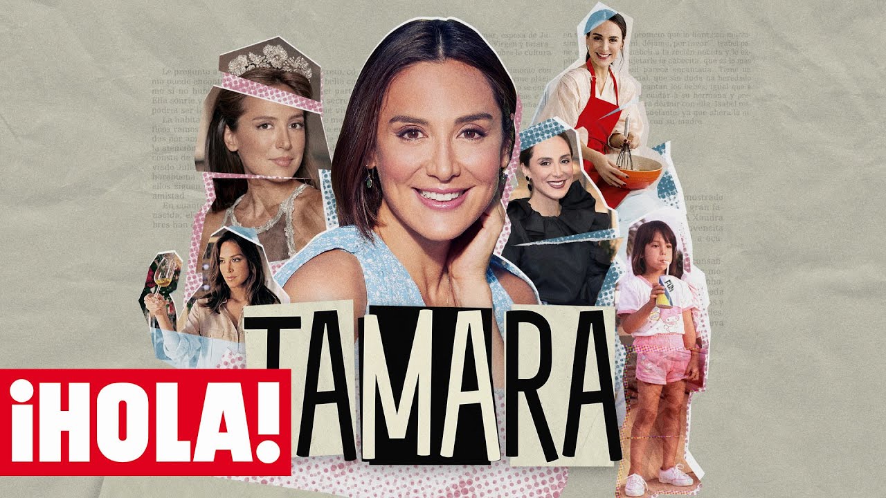 TAMARA, su fascinante vida contada por ella misma | DOCUMENTAL COMPLETO