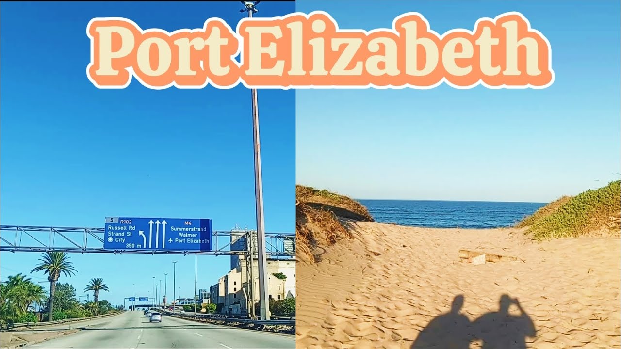 PART 2 | TRAVEL VLOG | WAS THIS A SABBATICAL? | SPEND THE FIRST 2 DAYS WITH US IN PE (GQEBERHA).|