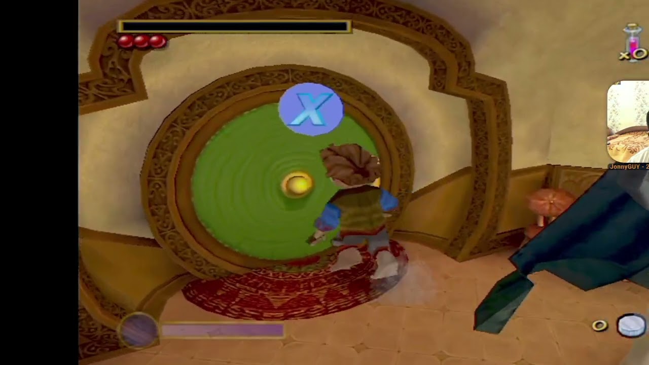 The Hobbit — Xbox Original Gameplay HD — Real Hardware {Component}