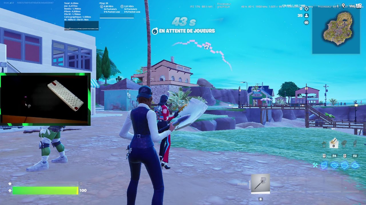 🔴live warzone et cs2 ou autre