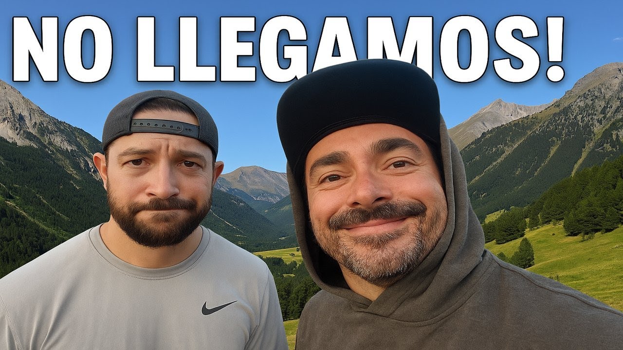 Episodio 1 |  Ruta Off Road Transpirenaica 2025 – Ténéré vs Husqvarna Norden 901 (Etapas 1 y 2)