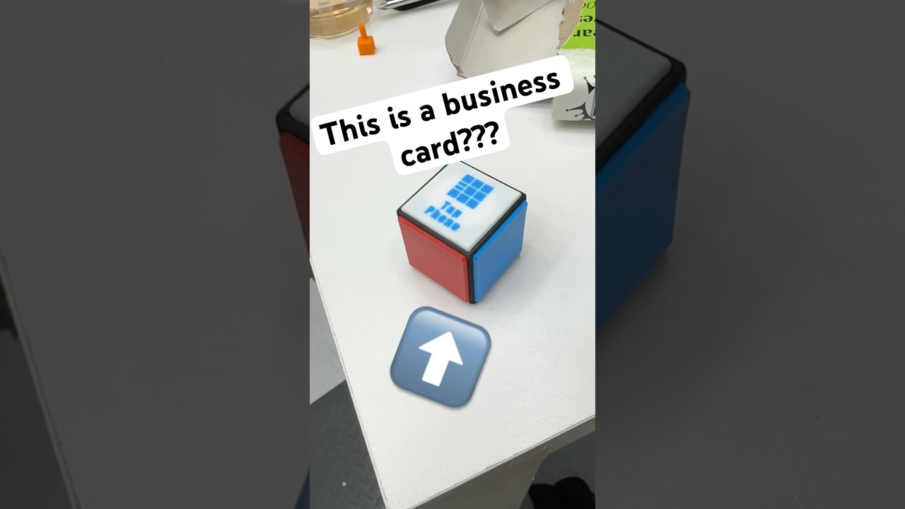 Are these the most creative business cards?