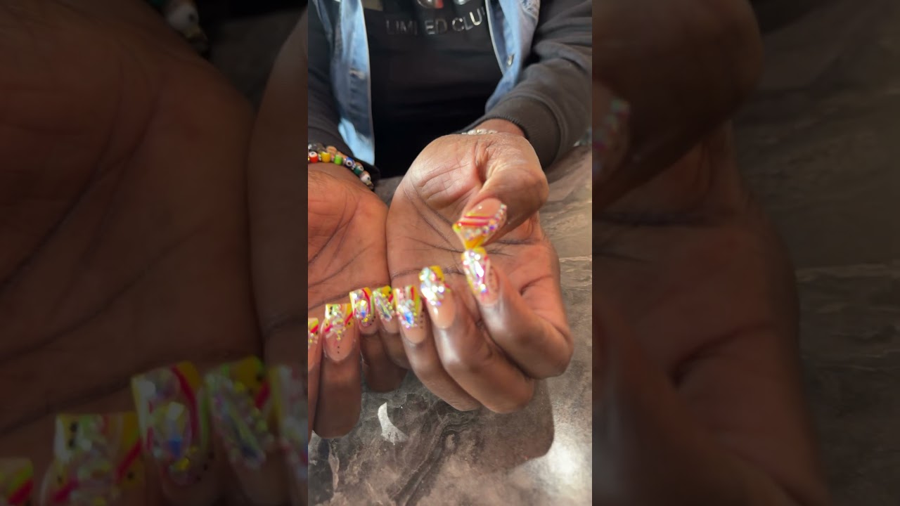 Fresh set