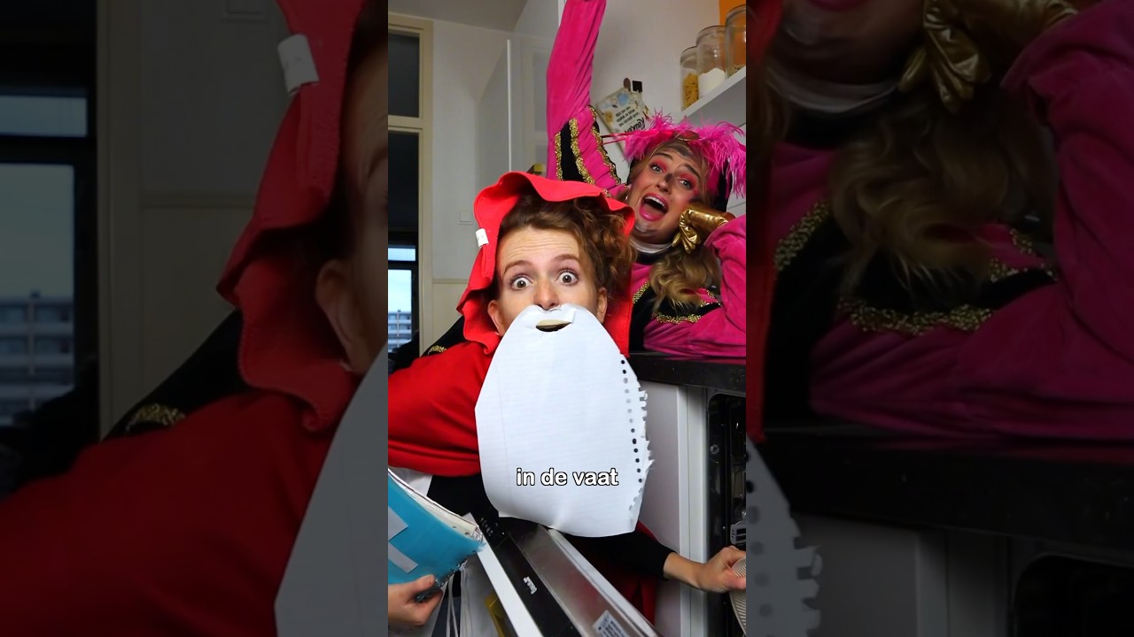 Wat hebben jullie van Sinterklaas gekregen? Hopelijk geen mandarijn😂 @LovePiet