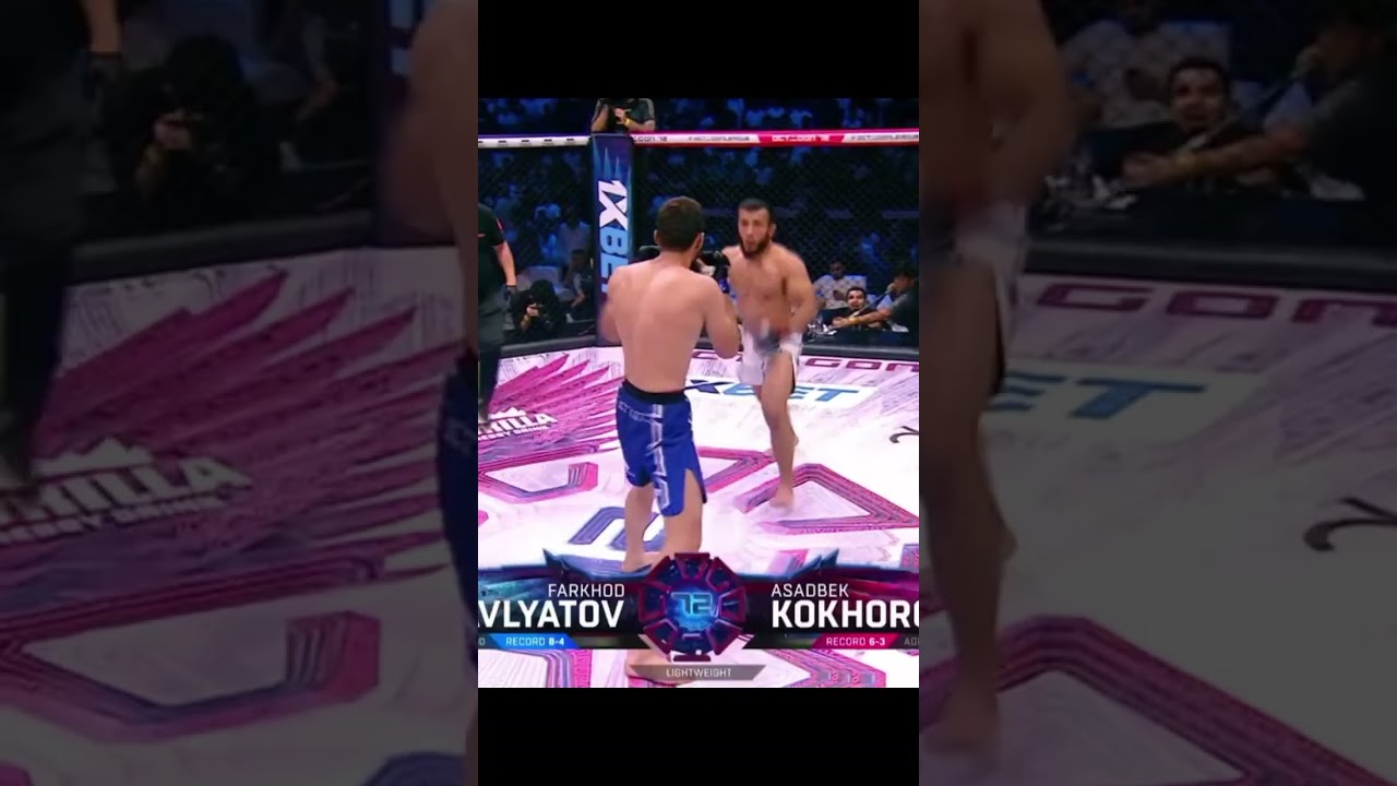Asadbek #ufc #mma #combatsport #boxing #mma #futbol #acmilan #football #fighter