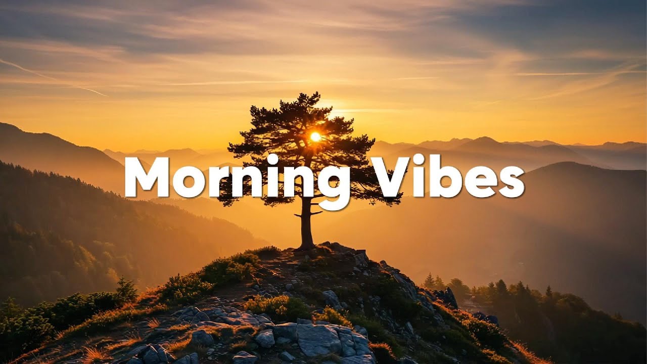 Morning Light 🌞 Chill House • Fresh • Happy Mood