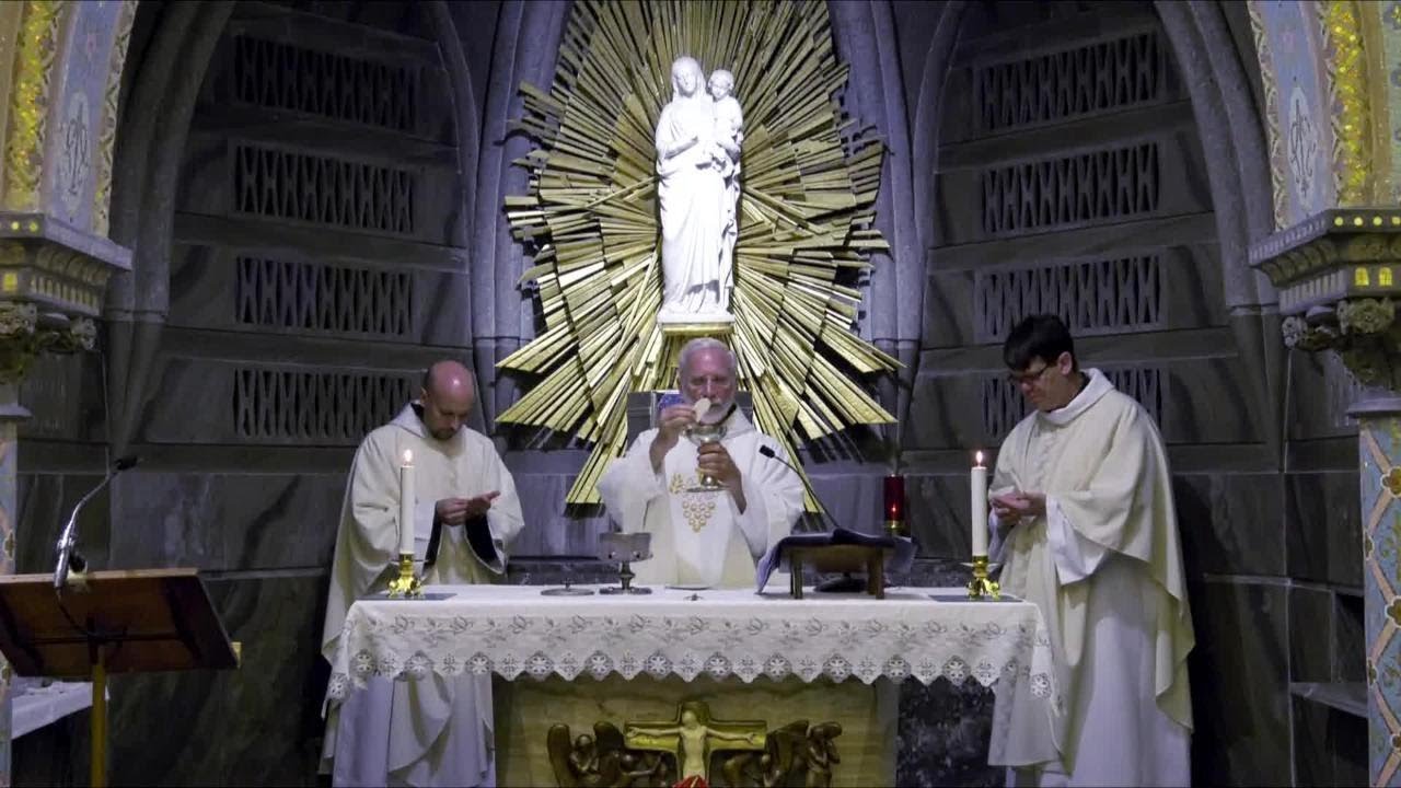 In Production: Lourdes with the Franciscan Missionaries of the Eternal Word