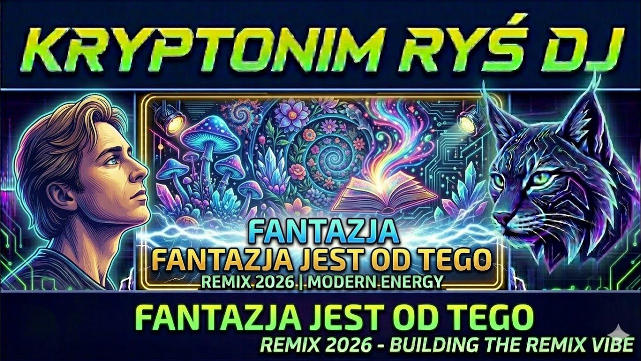 Fantazja jest od tego@kryptonimryśdj 