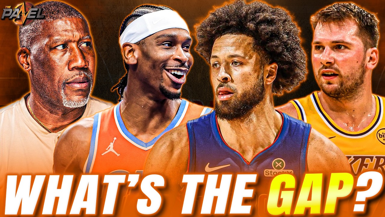 Who Is the Best Guard Right Now?