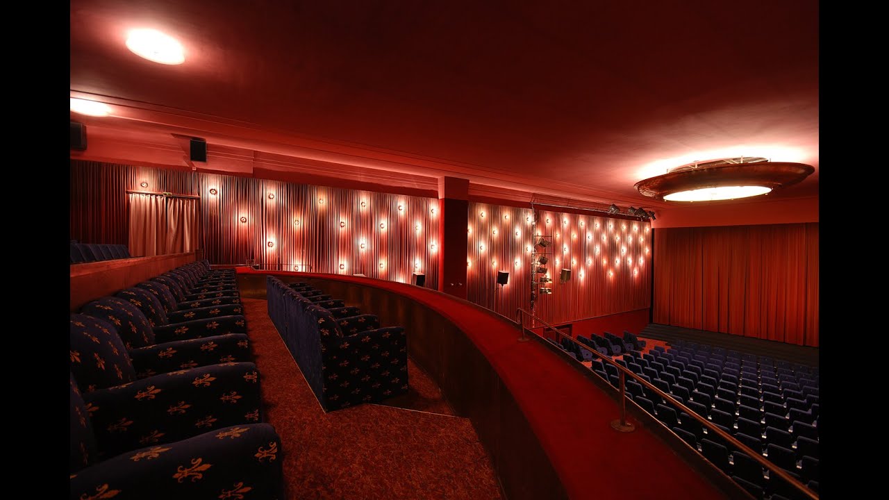 DELPHI FILM PALAST am Zoo BERLIN