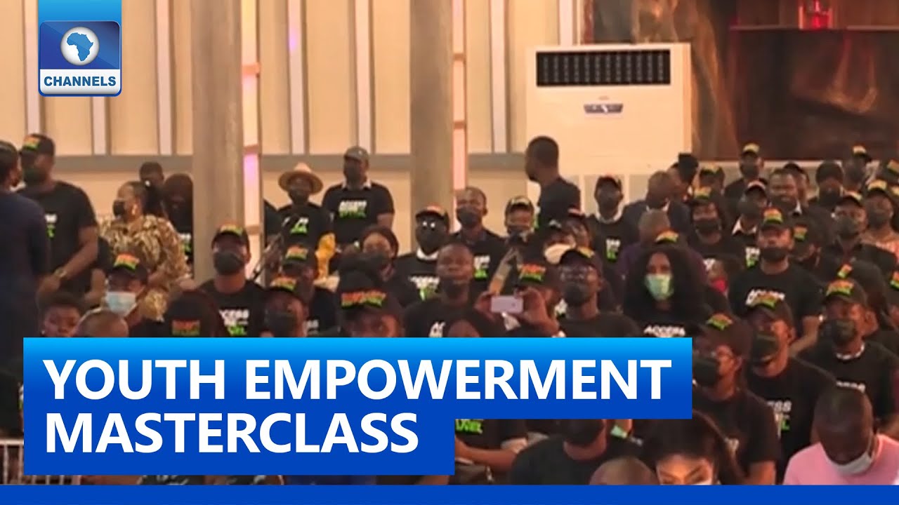 Empowerment Masterclass: Stanel Group Holds Second Edition In Anambra State