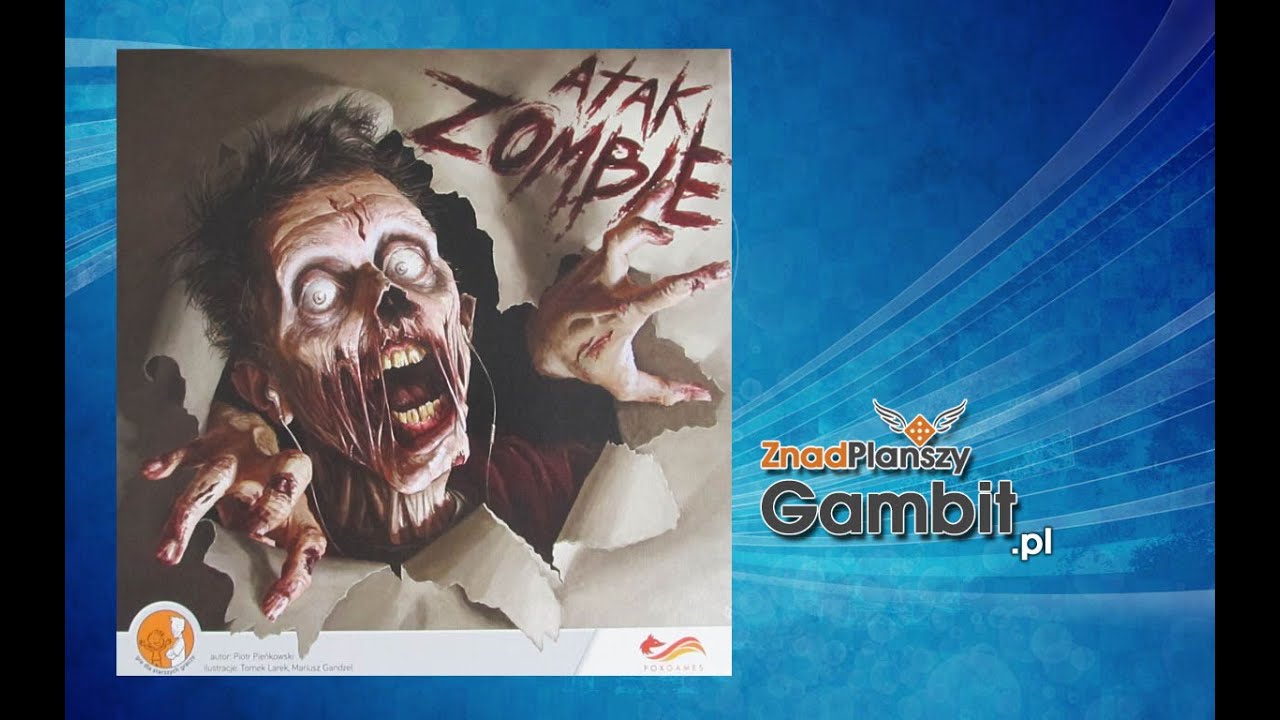 Atak Zombie - wideorecenzja